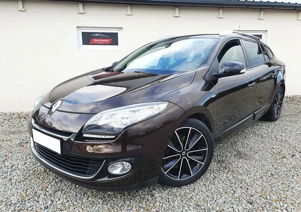 renault Renault Megane cena 27700 przebieg: 140000, rok produkcji 2013 z Dobrodzień